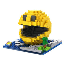 Load image into Gallery viewer, Pixels PacMan Micro Blocks