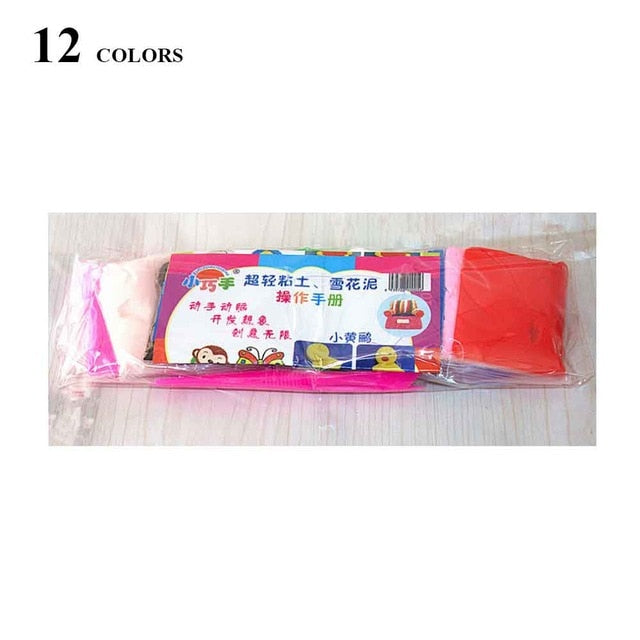 Children Play Dough (36 Colors)