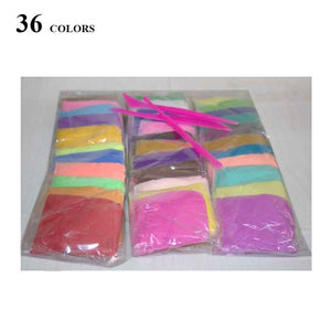 Children Play Dough (36 Colors)