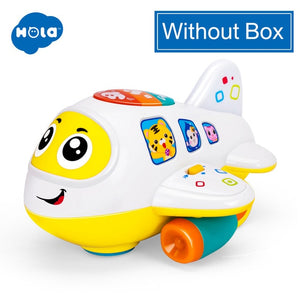 Electronic Airplane Toy