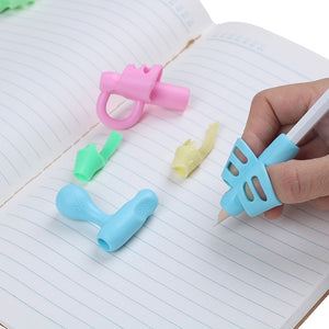 Silicone Baby Learning Writing Tool