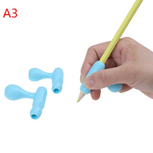 Load image into Gallery viewer, Silicone Baby Learning Writing Tool