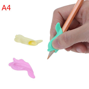 Silicone Baby Learning Writing Tool
