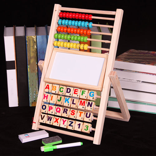 Multifunction Abacus Learning Stand