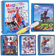 Load image into Gallery viewer, Magic Water Drawing Book - Writing Doodle Book