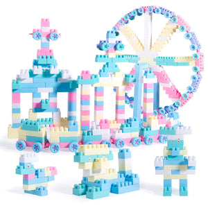 Building Bricks - Amusement Park (Nontoxic)